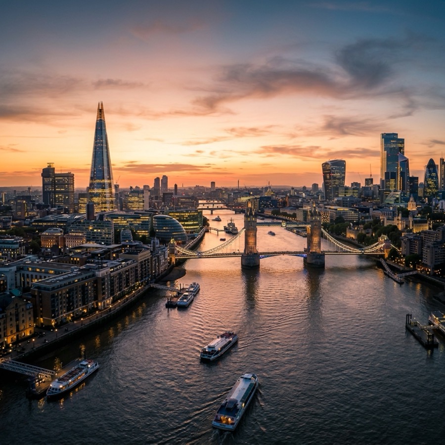London